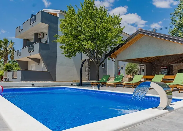 Maja-4 By Interhome Apartment *
