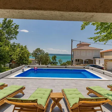 Maja - Srd423 By Interhome Apartment Maslenica
