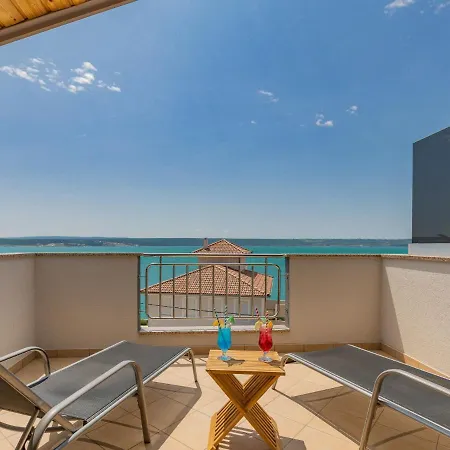 Maja - Srd423 By Interhome Apartment Maslenica